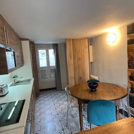 Appartamento Appart Cosy 4 Pers Avec Terrasse Vue Sur Les Toits